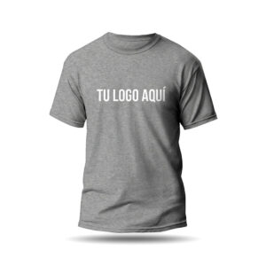 Franela manga corta - Personalizada